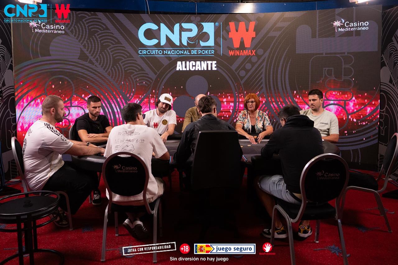 CNP W - Alicante